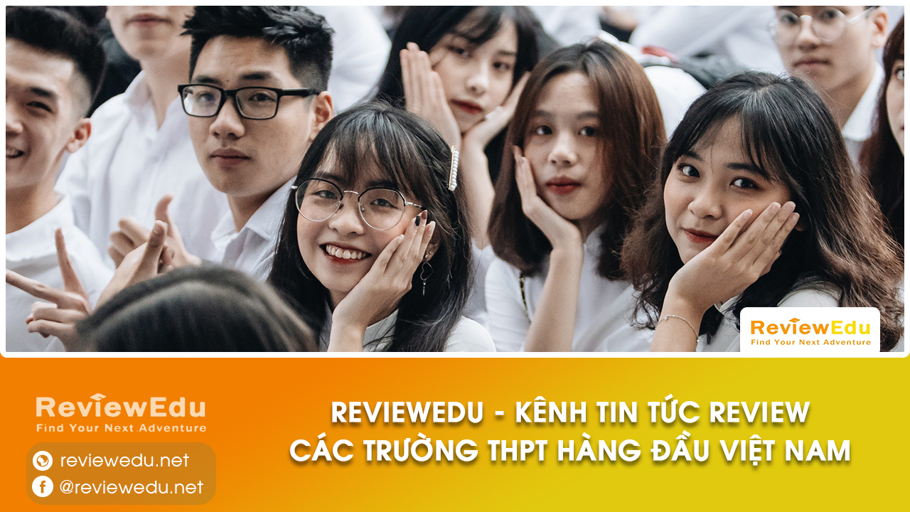 review các trường THPT
